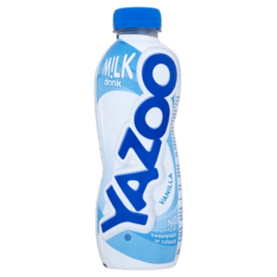 Picture of Yazoo Vanilla 400ml x10